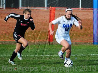 Thumbnail 3 in Fairfield Warde @ Glastonbury (CIAC Class LL 2nd Round) photogallery.