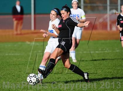 Thumbnail 2 in Fairfield Warde @ Glastonbury (CIAC Class LL 2nd Round) photogallery.
