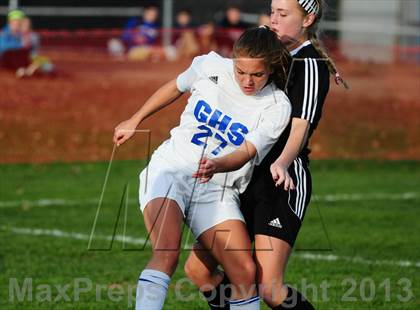 Thumbnail 2 in Fairfield Warde @ Glastonbury (CIAC Class LL 2nd Round) photogallery.