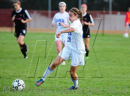 Thumbnail 1 in Fairfield Warde @ Glastonbury (CIAC Class LL 2nd Round) photogallery.