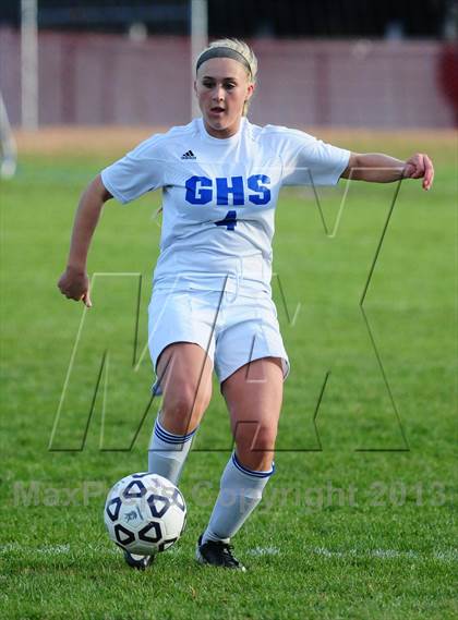 Thumbnail 1 in Fairfield Warde @ Glastonbury (CIAC Class LL 2nd Round) photogallery.