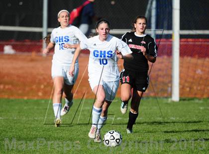 Thumbnail 1 in Fairfield Warde @ Glastonbury (CIAC Class LL 2nd Round) photogallery.