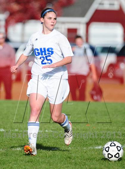 Thumbnail 1 in Fairfield Warde @ Glastonbury (CIAC Class LL 2nd Round) photogallery.