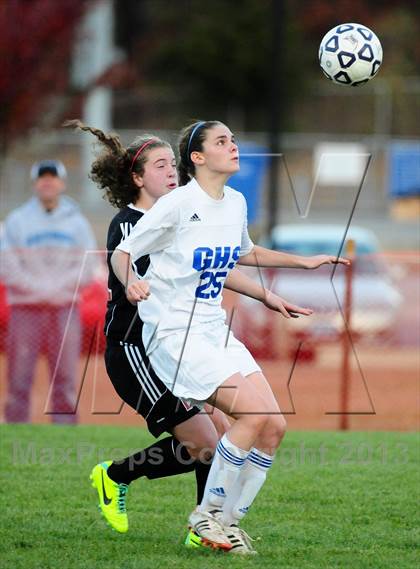 Thumbnail 2 in Fairfield Warde @ Glastonbury (CIAC Class LL 2nd Round) photogallery.