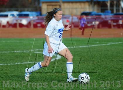 Thumbnail 1 in Fairfield Warde @ Glastonbury (CIAC Class LL 2nd Round) photogallery.