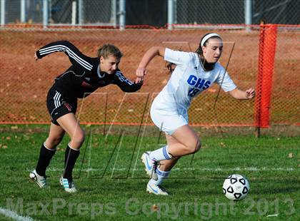 Thumbnail 2 in Fairfield Warde @ Glastonbury (CIAC Class LL 2nd Round) photogallery.