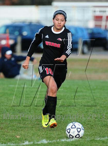 Thumbnail 2 in Fairfield Warde @ Glastonbury (CIAC Class LL 2nd Round) photogallery.