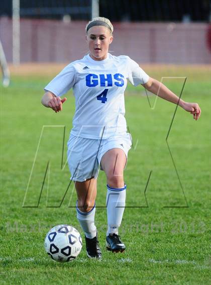 Thumbnail 3 in Fairfield Warde @ Glastonbury (CIAC Class LL 2nd Round) photogallery.