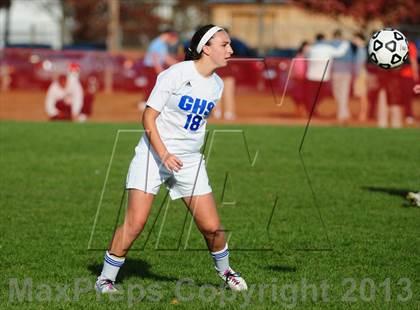 Thumbnail 1 in Fairfield Warde @ Glastonbury (CIAC Class LL 2nd Round) photogallery.