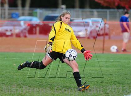 Thumbnail 2 in Fairfield Warde @ Glastonbury (CIAC Class LL 2nd Round) photogallery.