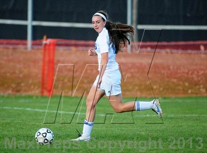Thumbnail 3 in Fairfield Warde @ Glastonbury (CIAC Class LL 2nd Round) photogallery.