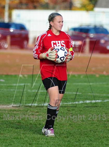 Thumbnail 2 in Fairfield Warde @ Glastonbury (CIAC Class LL 2nd Round) photogallery.