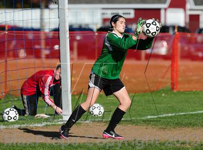 Thumbnail 1 in Fairfield Warde @ Glastonbury (CIAC Class LL 2nd Round) photogallery.