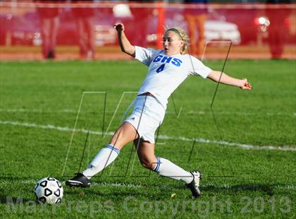 Thumbnail 2 in Fairfield Warde @ Glastonbury (CIAC Class LL 2nd Round) photogallery.