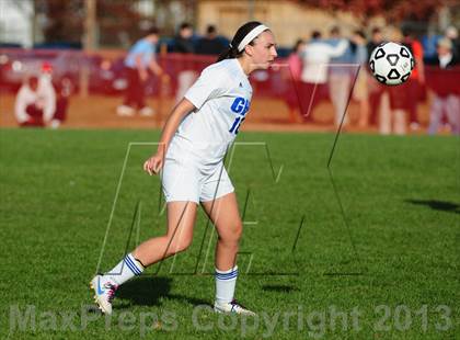 Thumbnail 3 in Fairfield Warde @ Glastonbury (CIAC Class LL 2nd Round) photogallery.