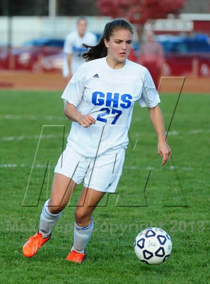 Thumbnail 2 in Fairfield Warde @ Glastonbury (CIAC Class LL 2nd Round) photogallery.