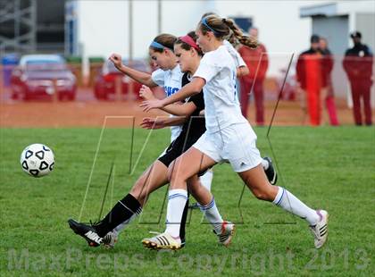 Thumbnail 2 in Fairfield Warde @ Glastonbury (CIAC Class LL 2nd Round) photogallery.