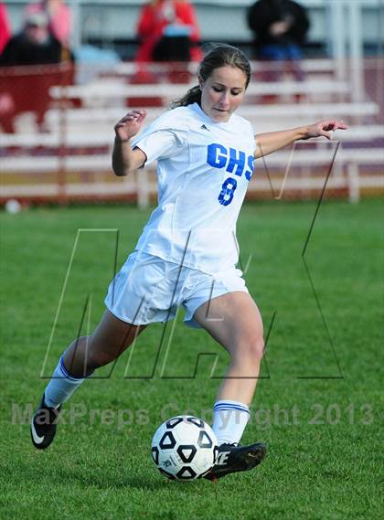 Thumbnail 2 in Fairfield Warde @ Glastonbury (CIAC Class LL 2nd Round) photogallery.