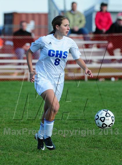 Thumbnail 1 in Fairfield Warde @ Glastonbury (CIAC Class LL 2nd Round) photogallery.