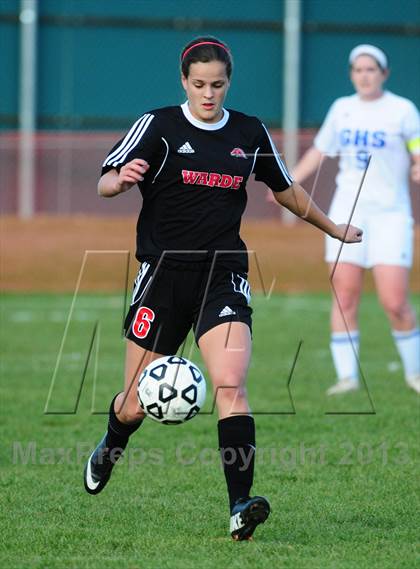 Thumbnail 3 in Fairfield Warde @ Glastonbury (CIAC Class LL 2nd Round) photogallery.