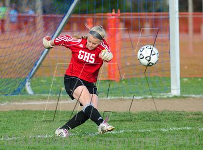 Thumbnail 3 in Fairfield Warde @ Glastonbury (CIAC Class LL 2nd Round) photogallery.