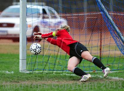 Thumbnail 3 in Fairfield Warde @ Glastonbury (CIAC Class LL 2nd Round) photogallery.
