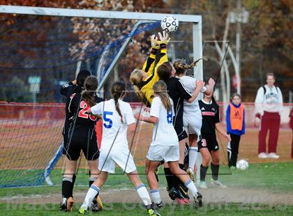 Thumbnail 1 in Fairfield Warde @ Glastonbury (CIAC Class LL 2nd Round) photogallery.