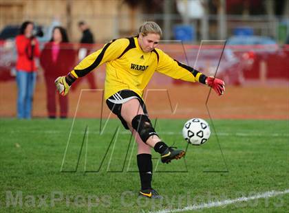 Thumbnail 3 in Fairfield Warde @ Glastonbury (CIAC Class LL 2nd Round) photogallery.