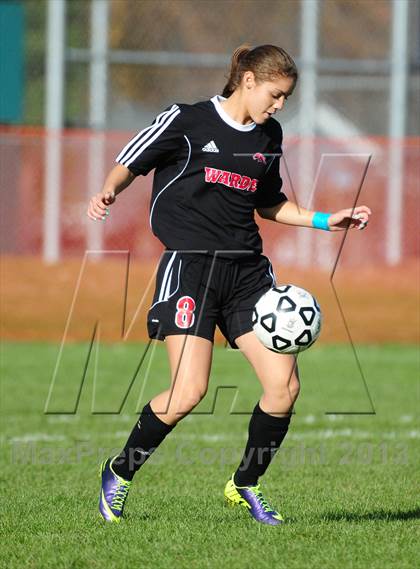 Thumbnail 1 in Fairfield Warde @ Glastonbury (CIAC Class LL 2nd Round) photogallery.