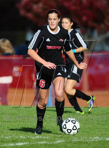 Thumbnail 1 in Fairfield Warde @ Glastonbury (CIAC Class LL 2nd Round) photogallery.