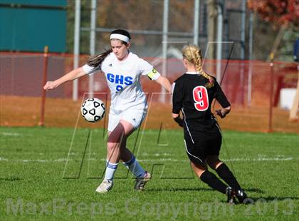 Thumbnail 2 in Fairfield Warde @ Glastonbury (CIAC Class LL 2nd Round) photogallery.