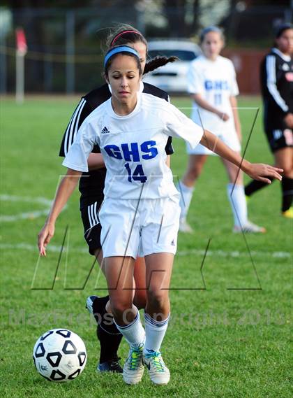 Thumbnail 3 in Fairfield Warde @ Glastonbury (CIAC Class LL 2nd Round) photogallery.