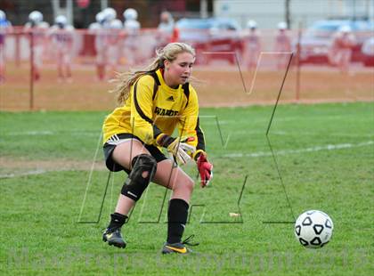 Thumbnail 1 in Fairfield Warde @ Glastonbury (CIAC Class LL 2nd Round) photogallery.