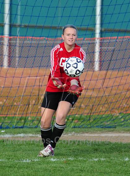 Thumbnail 1 in Fairfield Warde @ Glastonbury (CIAC Class LL 2nd Round) photogallery.