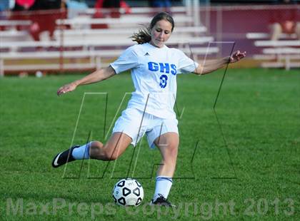 Thumbnail 3 in Fairfield Warde @ Glastonbury (CIAC Class LL 2nd Round) photogallery.
