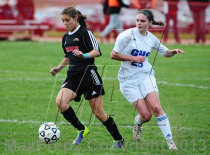 Thumbnail 2 in Fairfield Warde @ Glastonbury (CIAC Class LL 2nd Round) photogallery.