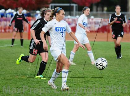 Thumbnail 2 in Fairfield Warde @ Glastonbury (CIAC Class LL 2nd Round) photogallery.