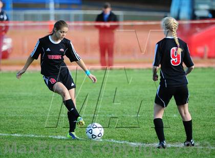 Thumbnail 1 in Fairfield Warde @ Glastonbury (CIAC Class LL 2nd Round) photogallery.