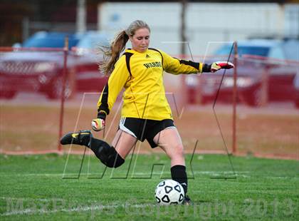 Thumbnail 3 in Fairfield Warde @ Glastonbury (CIAC Class LL 2nd Round) photogallery.