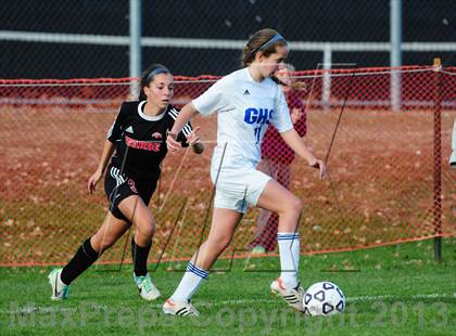Thumbnail 3 in Fairfield Warde @ Glastonbury (CIAC Class LL 2nd Round) photogallery.