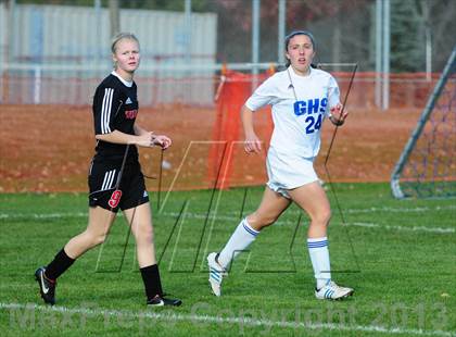 Thumbnail 3 in Fairfield Warde @ Glastonbury (CIAC Class LL 2nd Round) photogallery.