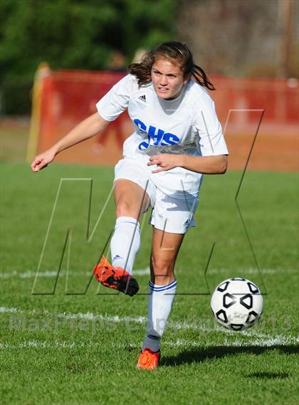 Thumbnail 3 in Fairfield Warde @ Glastonbury (CIAC Class LL 2nd Round) photogallery.