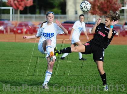 Thumbnail 1 in Fairfield Warde @ Glastonbury (CIAC Class LL 2nd Round) photogallery.