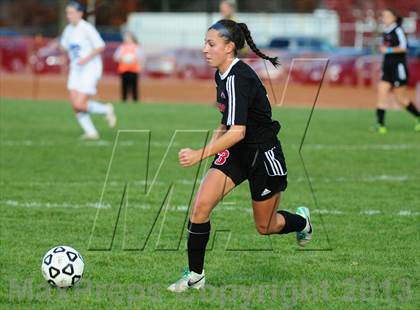 Thumbnail 1 in Fairfield Warde @ Glastonbury (CIAC Class LL 2nd Round) photogallery.
