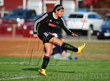 Thumbnail 1 in Fairfield Warde @ Glastonbury (CIAC Class LL 2nd Round) photogallery.