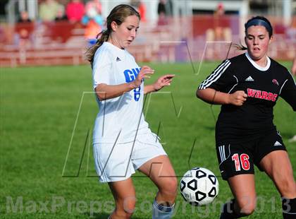 Thumbnail 3 in Fairfield Warde @ Glastonbury (CIAC Class LL 2nd Round) photogallery.