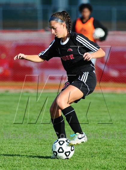 Thumbnail 3 in Fairfield Warde @ Glastonbury (CIAC Class LL 2nd Round) photogallery.