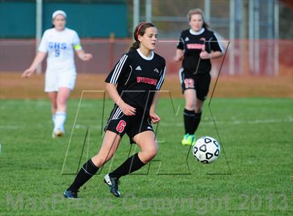 Thumbnail 1 in Fairfield Warde @ Glastonbury (CIAC Class LL 2nd Round) photogallery.