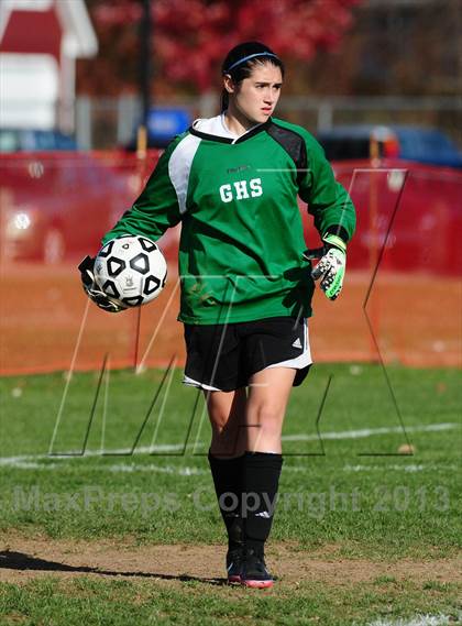 Thumbnail 2 in Fairfield Warde @ Glastonbury (CIAC Class LL 2nd Round) photogallery.