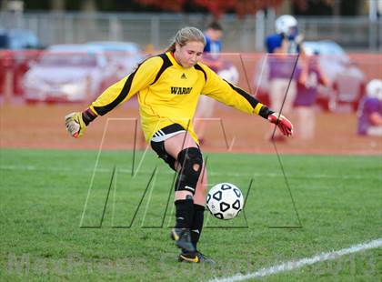 Thumbnail 2 in Fairfield Warde @ Glastonbury (CIAC Class LL 2nd Round) photogallery.